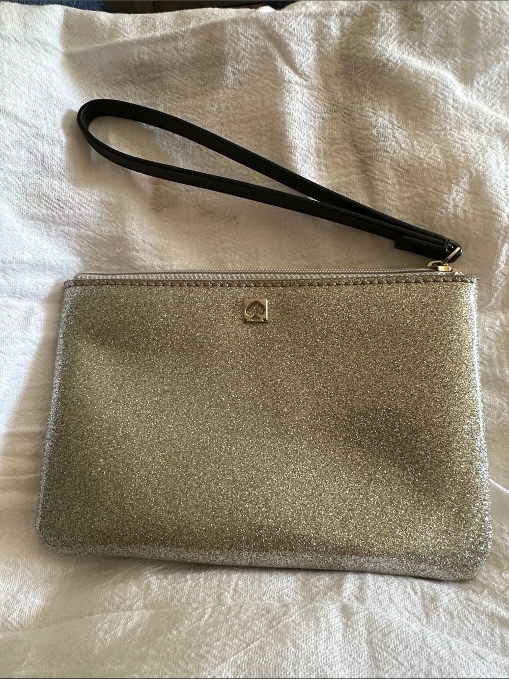 Kate Spade Glitter bag